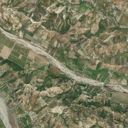 Monasterace High Resolution Satellite Map