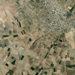 Tuzlukçu High Resolution Satellite Map