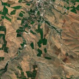 Sarız High Resolution Satellite Map