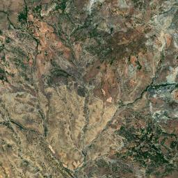 Alacakaya İlçesi High Resolution Satellite Map