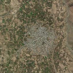 Dizaj Diz High Resolution Satellite Map