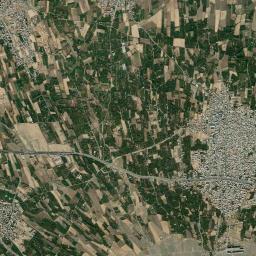 Koshksaray High Resolution Satellite Map