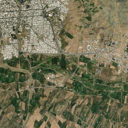 Ahar High Resolution Satellite Map