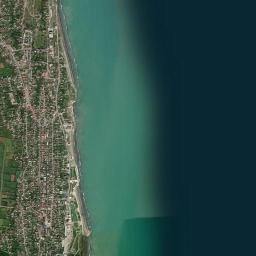 Astara High Resolution Satellite Map