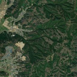 Ishinomaki Shi High Resolution Satellite Map