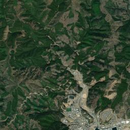 Onagawa Chō High Resolution Satellite Map