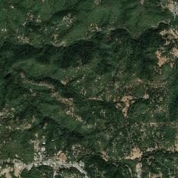 Pine Grove High Resolution Satellite Map
