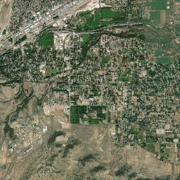 501-513 South Raynolds Avenue, Cañon City Satellite Map