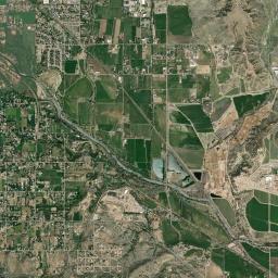 730 Mackenzie Avenue Cañon City CO Satellite Map