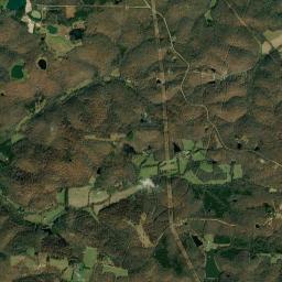 Gasconade County High Resolution Satellite Map