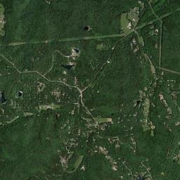 LaBarque Creek High Resolution Satellite Map