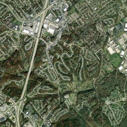 2051-2055 Dohack Dr Arnold MO Satellite Map