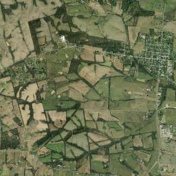 New Castle High Resolution Satellite Map