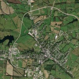 Flemingsburg High Resolution Satellite Map