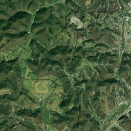 Meads High Resolution Satellite Map