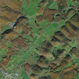 Monterey High Resolution Satellite Map