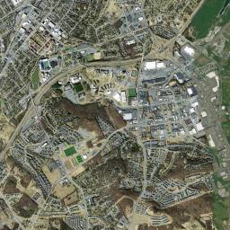 Harrisonburg, VA locator map