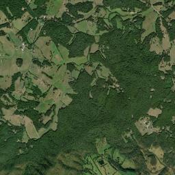 Madison County High Resolution Satellite Map