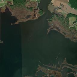 Dorchester County High Resolution Satellite Map