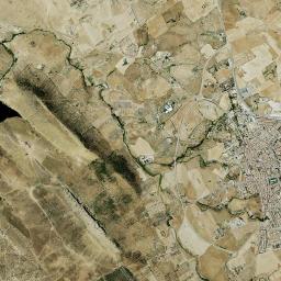 Zafra High Resolution Satellite Map