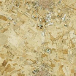 Añora High Resolution Satellite Map