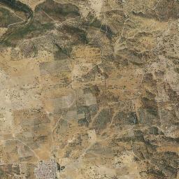 Aldeaquemada High Resolution Satellite Map