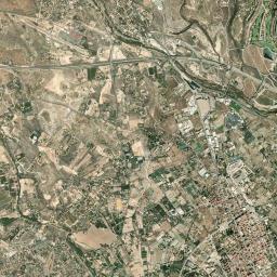 Mutxamel High Resolution Satellite Map