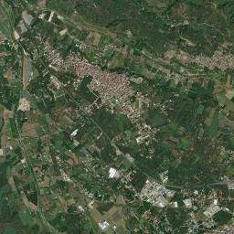Anoia Inferiore High Resolution Satellite Map