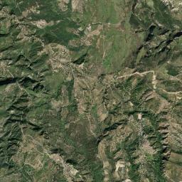 Placanica High Resolution Satellite Map