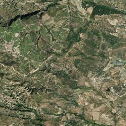 Camini High Resolution Satellite Map