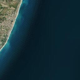 Monasterace Marina High Resolution Satellite Map