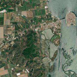 Aitolikó High Resolution Satellite Map