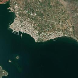 Itéa High Resolution Satellite Map