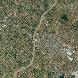 Mytikas High Resolution Satellite Map