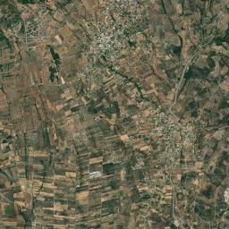 Yimnón High Resolution Satellite Map