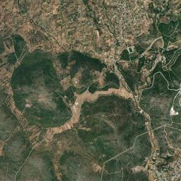 Alivéri High Resolution Satellite Map