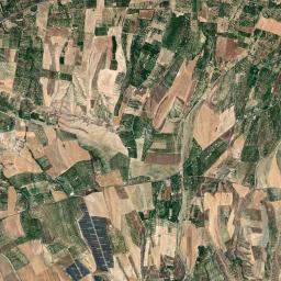 Battalgazi High Resolution Satellite Map