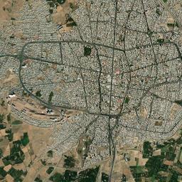 Marand High Resolution Satellite Map