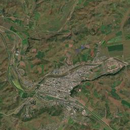 Sinmak High Resolution Satellite Map