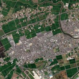 Yamoto High Resolution Satellite Map