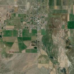 Loa High Resolution Satellite Map