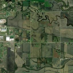 2312 East 6th Avenue, Emporia, KS 66801 Satellite Map