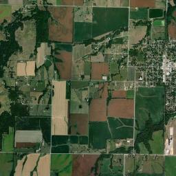 Adrian High Resolution Satellite Map