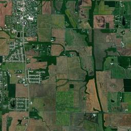 Smithton High Resolution Satellite Map