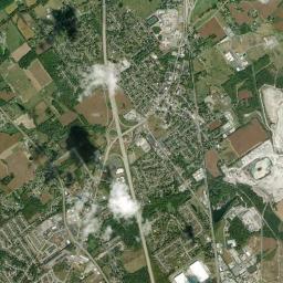 Sellersburg High Resolution Satellite Map