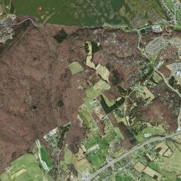 Massanutten High Resolution Satellite Map