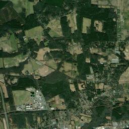 Salisbury, MD locator map