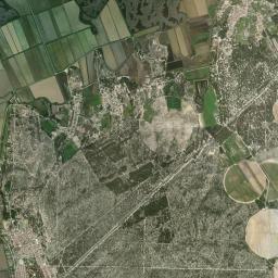 Comporta High Resolution Satellite Map