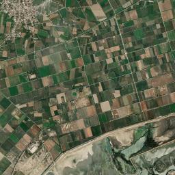 Neochórion High Resolution Satellite Map