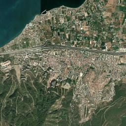 Narlıdere High Resolution Satellite Map